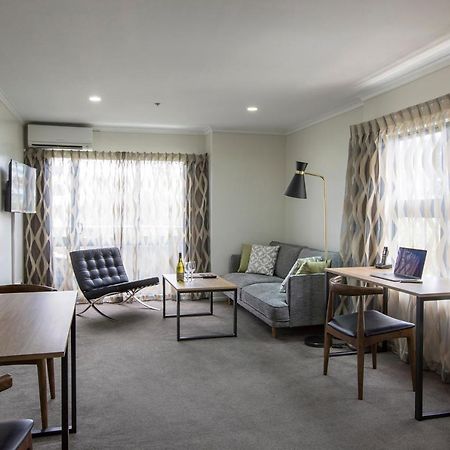 Quest Auckland Serviced Apartments Екстериор снимка