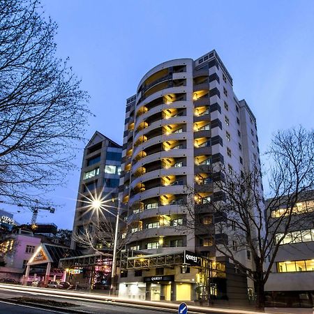 Quest Auckland Serviced Apartments Екстериор снимка