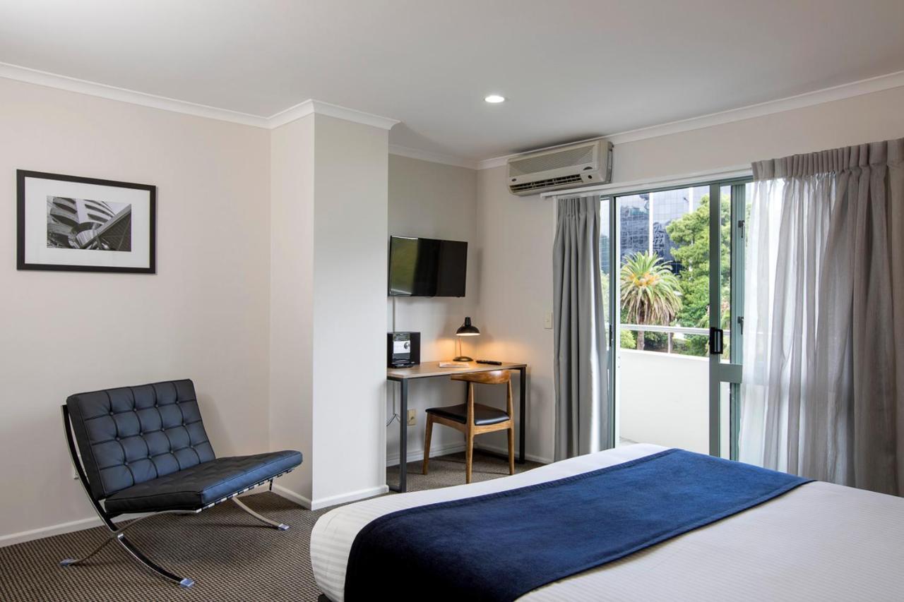 Quest Auckland Serviced Apartments Екстериор снимка