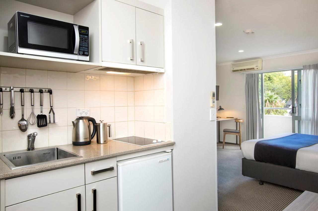 Quest Auckland Serviced Apartments Екстериор снимка