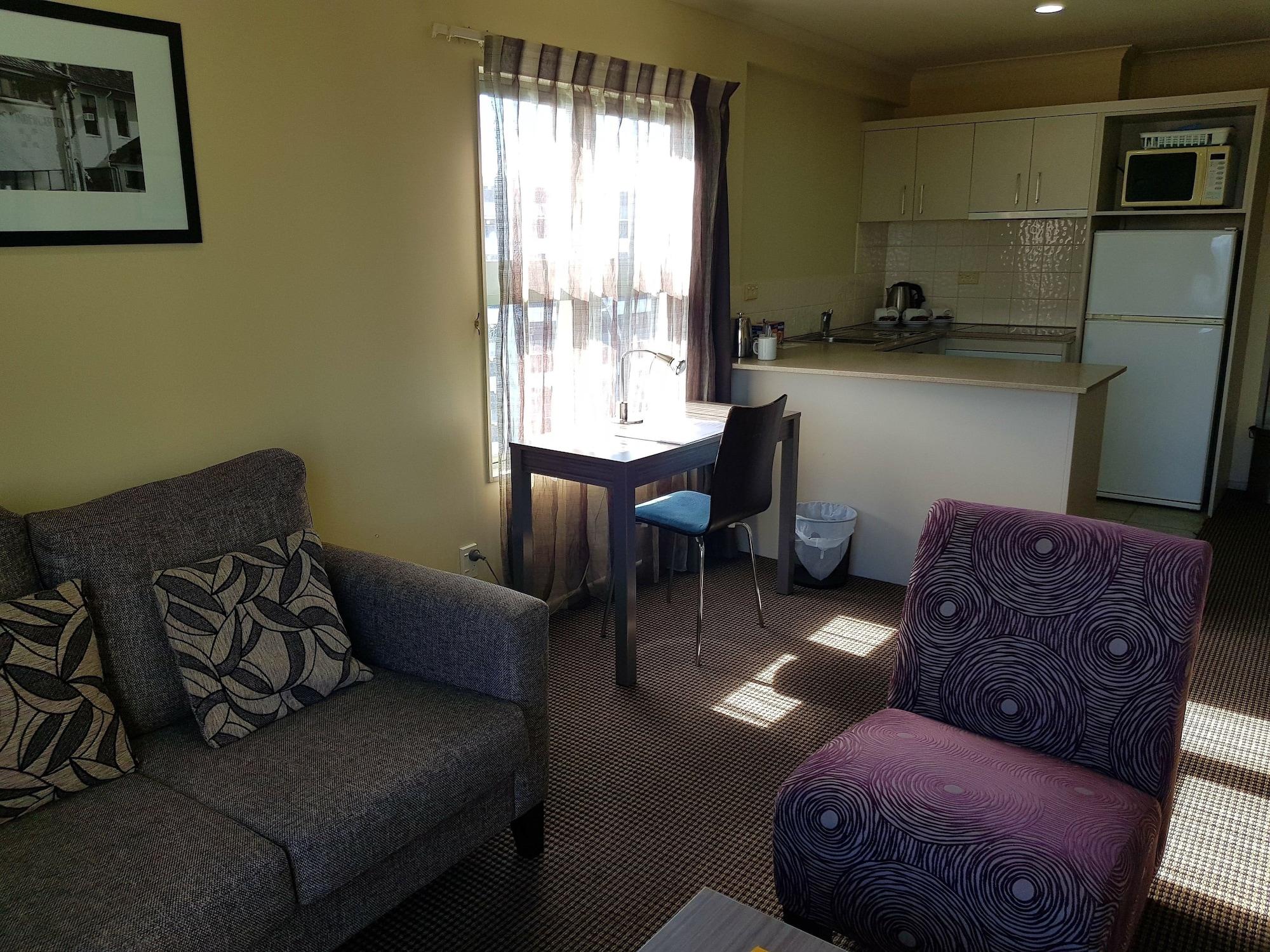 Quest Auckland Serviced Apartments Екстериор снимка