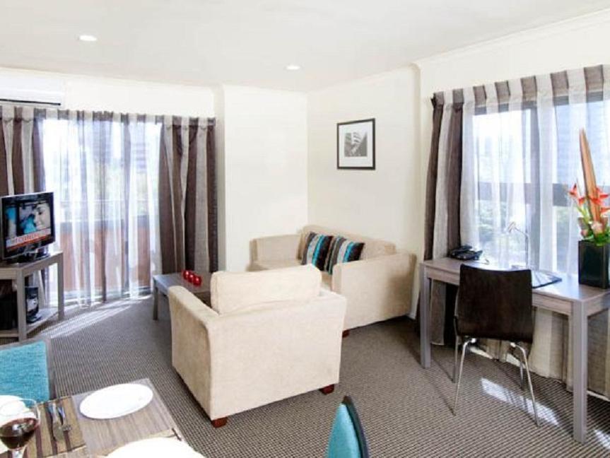 Quest Auckland Serviced Apartments Екстериор снимка