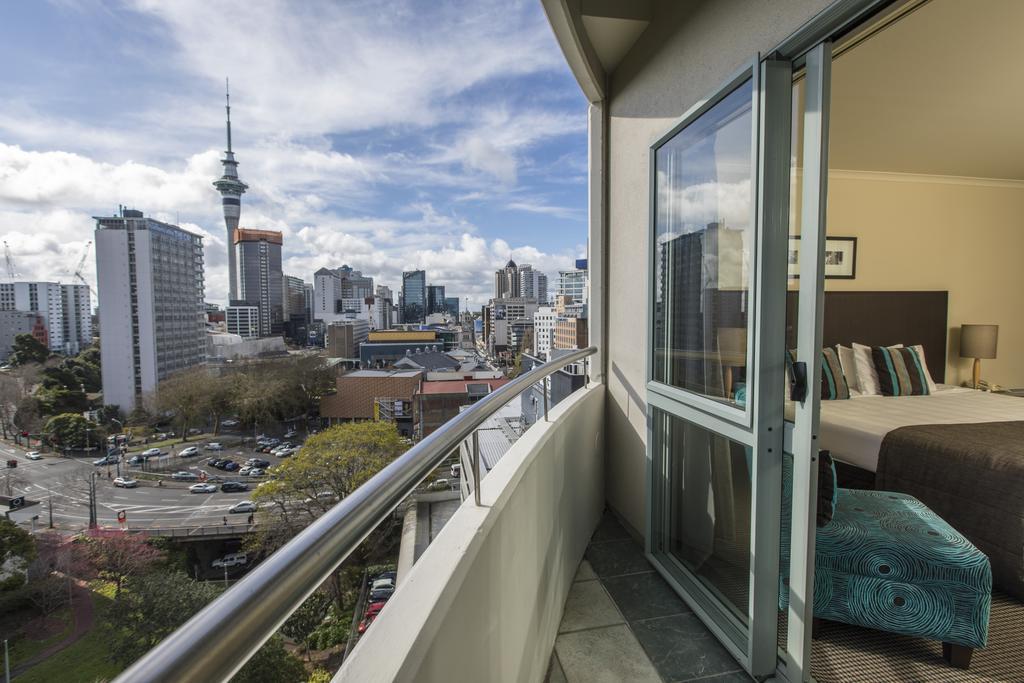 Quest Auckland Serviced Apartments Екстериор снимка