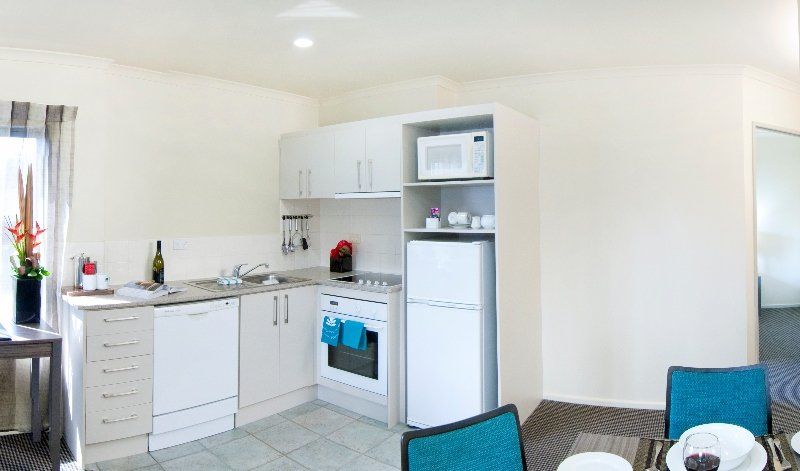 Quest Auckland Serviced Apartments Екстериор снимка